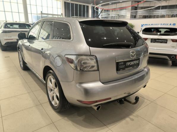 Mazda CX-7 I Рестайлинг с пробегом 2011 года, цена 770 000 рублей, 237300 км, внедорожник, Автокод Объявления