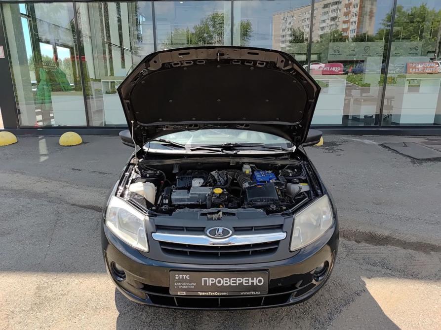 Lada (ВАЗ) Granta I Ижевск  - изображение 11