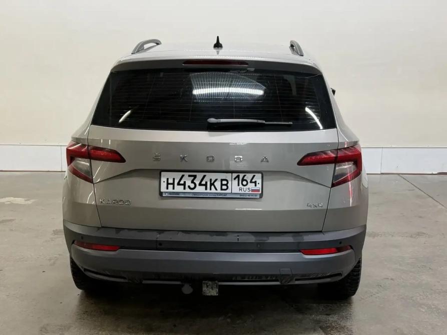 Skoda Karoq I Саратов  - изображение 4