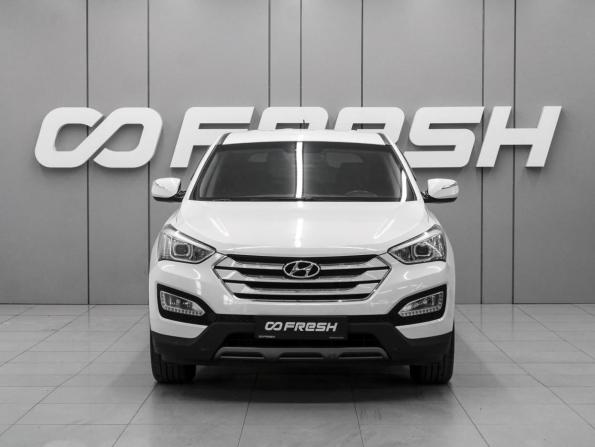 Hyundai Santa Fe III с пробегом 2013 года, цена 1 790 000 рублей, 198304 км, внедорожник, Автокод Объявления