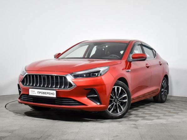 JAC J7 I с пробегом 2021 года, цена 845 000 рублей, 101000 км, лифтбек, Автокод Объявления
