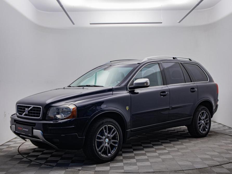 Volvo XC90 I Рестайлинг Москва  - изображение 1