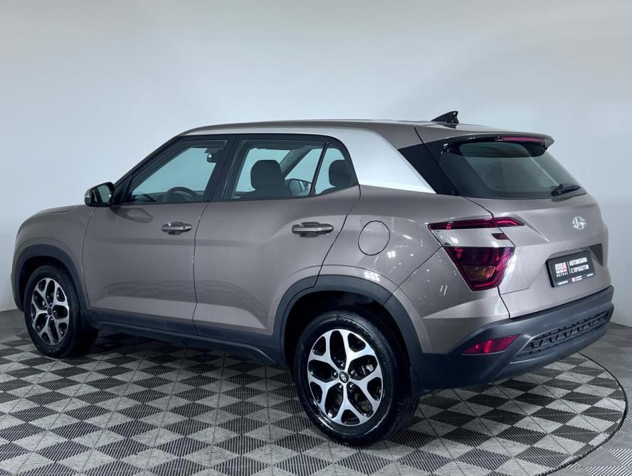 Hyundai Creta I Рестайлинг Ростов-на-Дону  - изображение 8