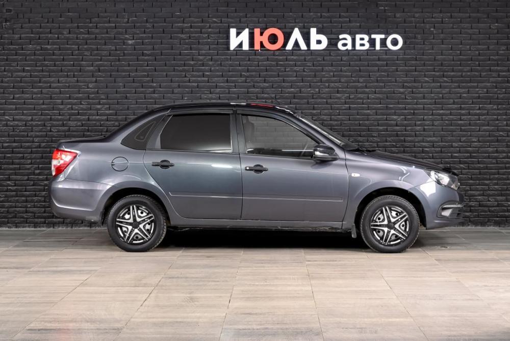 Lada (ВАЗ) Granta I Рестайлинг Екатеринбург  - изображение 8