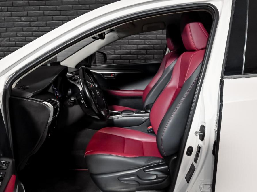 Lexus NX I Рестайлинг Екатеринбург  - изображение 10