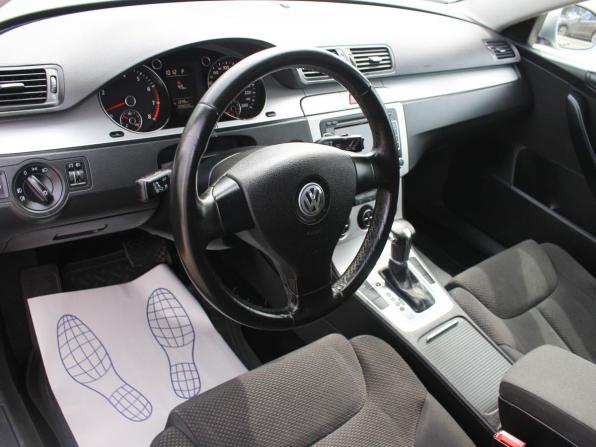 Volkswagen Passat B6 с пробегом 2008 года, цена 601 600 рублей, 208025 км, универсал, Автокод Объявления