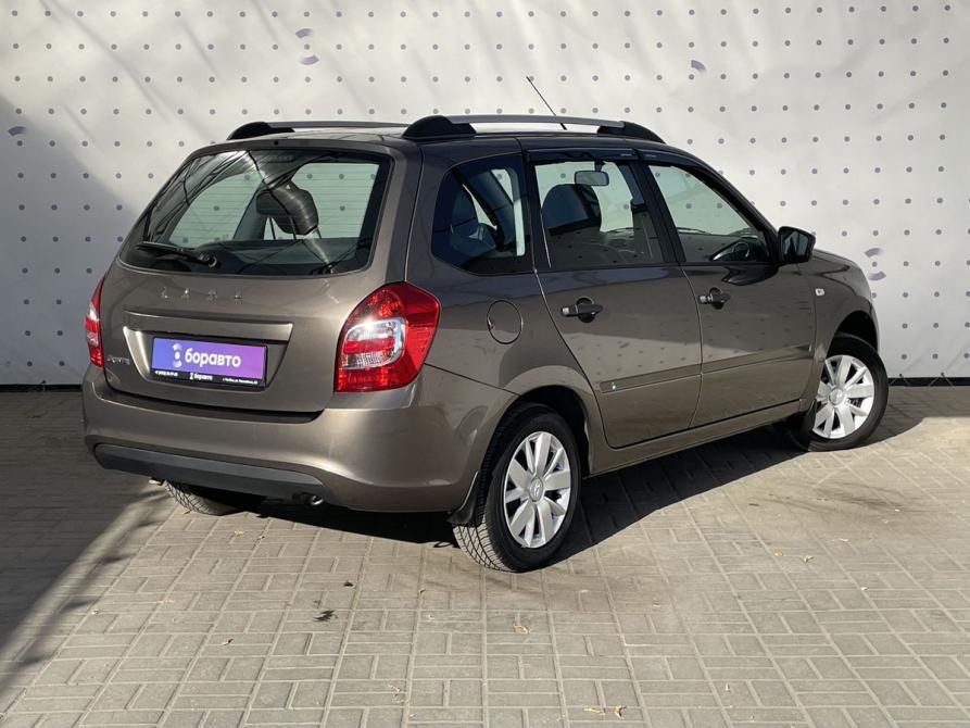 Lada (ВАЗ) Granta I Рестайлинг Тамбов  - изображение 4