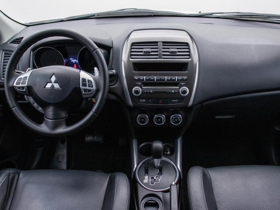Mitsubishi ASX I Москва  - изображение 14