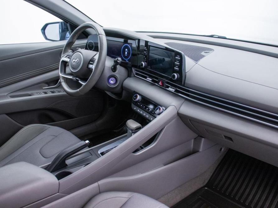 Hyundai Elantra VII (CN7) Рестайлинг Москва  - изображение 11