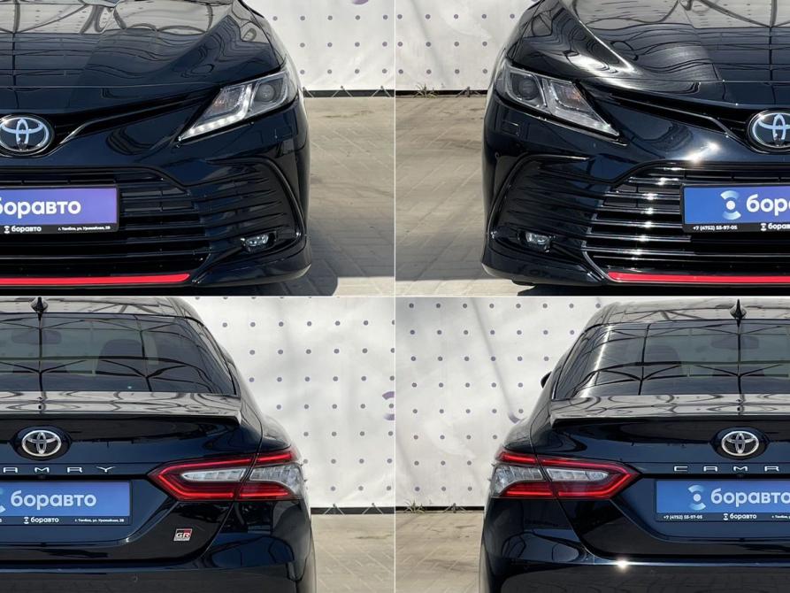 Toyota Camry VIII (XV70) Рестайлинг Тамбов  - изображение 8