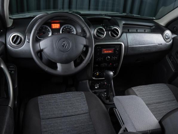 Renault Duster I с пробегом 2014 года, цена 1 100 000 рублей, 103618 км, внедорожник, Автокод Объявления