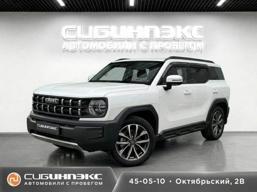 Haval H3 I Кемерово  - изображение 1