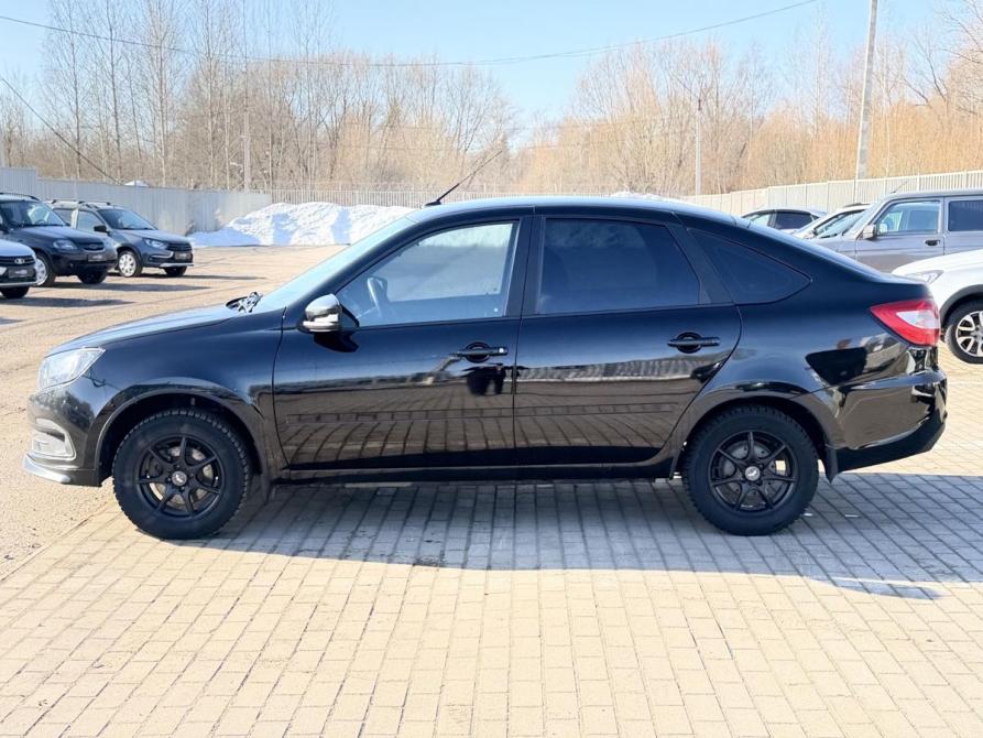 Lada (ВАЗ) Granta I Рестайлинг Тверь  - изображение 4