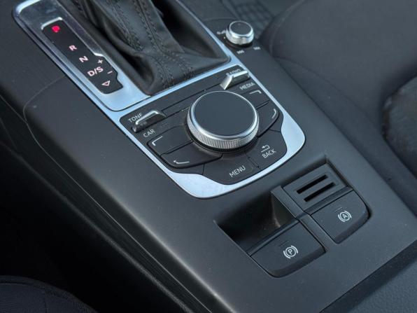 Audi A3 III (8V) с пробегом 2016 года, цена 1 635 000 рублей, 106691 км, седан, Автокод Объявления