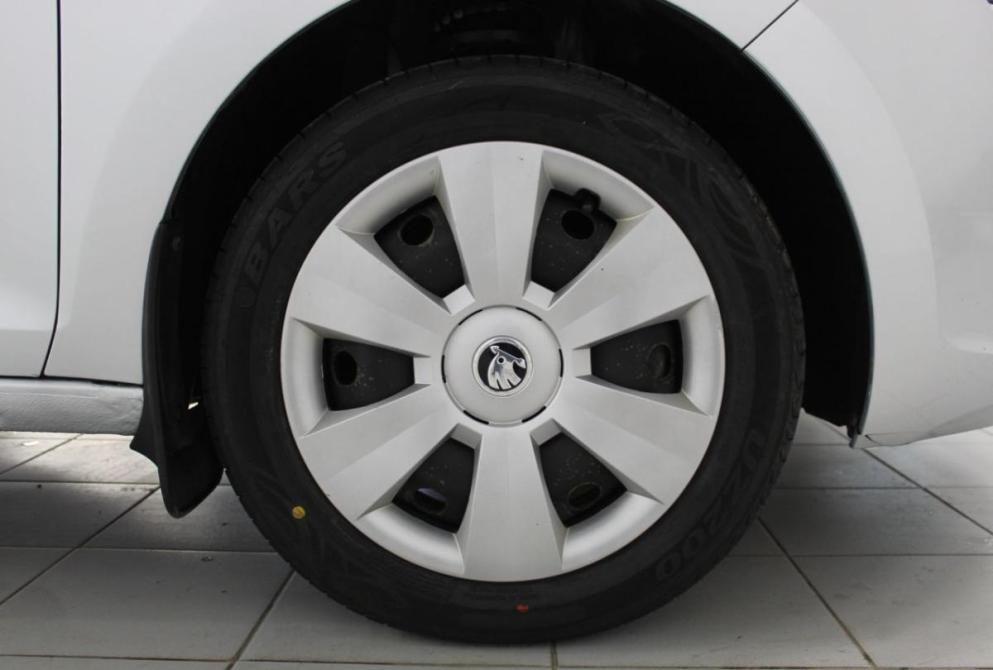Skoda Rapid I Астрахань  - изображение 14