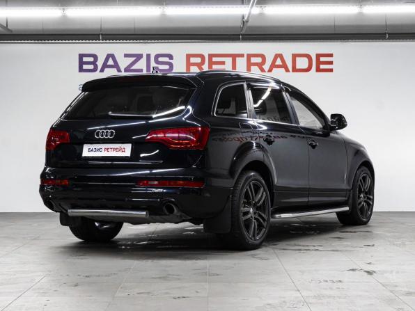 Audi Q7 I (4L) Рестайлинг с пробегом 2010 года, цена 1 879 000 рублей, 235201 км, внедорожник, Автокод Объявления