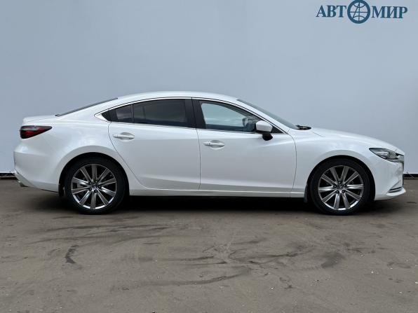 Mazda 6 III (GJ) Рестайлинг 2 с пробегом 2021 года, цена 2 400 000 рублей, 90566 км, седан, Автокод Объявления
