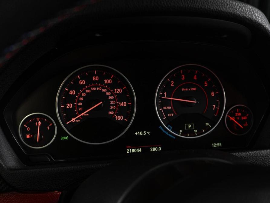 BMW 3 серии VI (F3x) Рестайлинг Тюмень  - изображение 27