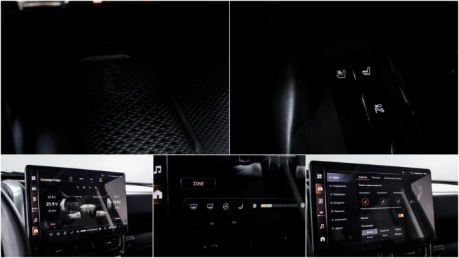 Haval H9 II с пробегом 2024 года, цена 4 499 999 рублей, 12100 км, внедорожник, Автокод Объявления