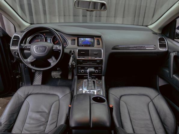 Audi Q7 I (4L) Рестайлинг с пробегом 2014 года, цена 2 295 000 рублей, 184250 км, внедорожник, Автокод Объявления