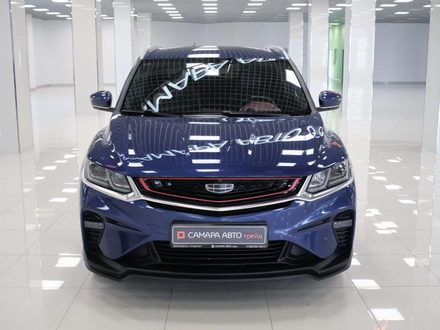 Geely Coolray I Самара  - изображение 8