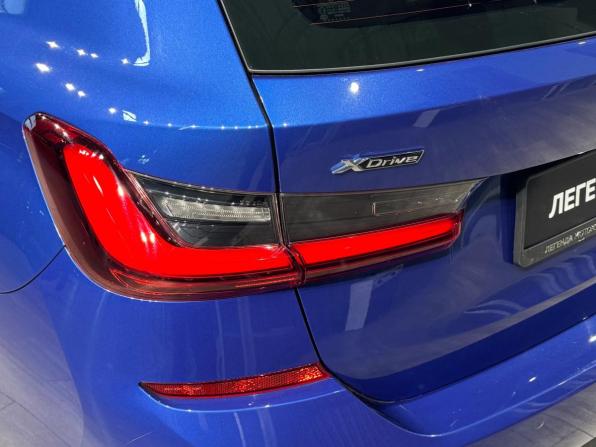 BMW 3 серии VII (G2x) с пробегом 2021 года, цена 2 765 000 рублей, 97437 км, универсал, Автокод Объявления