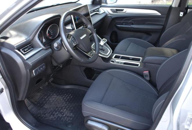 Haval M6 II с пробегом 2024 года, цена 1 845 000 рублей, 18669 км, внедорожник, Автокод Объявления