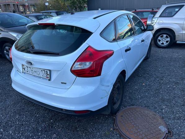 Ford Focus III с пробегом 2011 года, цена 490 000 рублей, 265000 км, хэтчбек, Автокод Объявления
