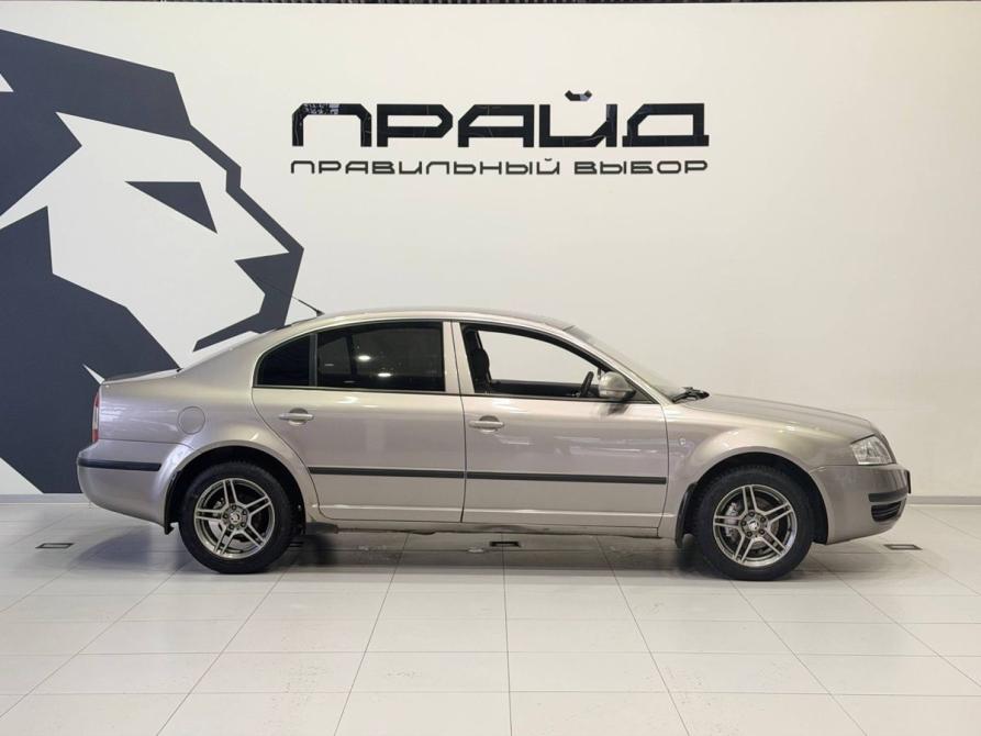 Skoda Superb I Ростов-на-Дону  - изображение 7