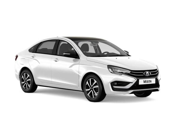 Новый Lada (ВАЗ) Vesta I Рестайлинг (NG) 2026 года, цена 1 581 000 рублей, седан, Автокод Объявления