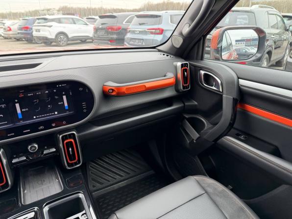 Haval Dargo с пробегом 2023 года, цена 2 575 000 рублей, 56040 км, внедорожник, Автокод Объявления