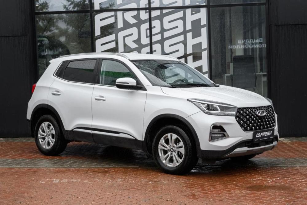 Chery Tiggo 4 Pro I Рестайлинг Ульяновск  - изображение 1