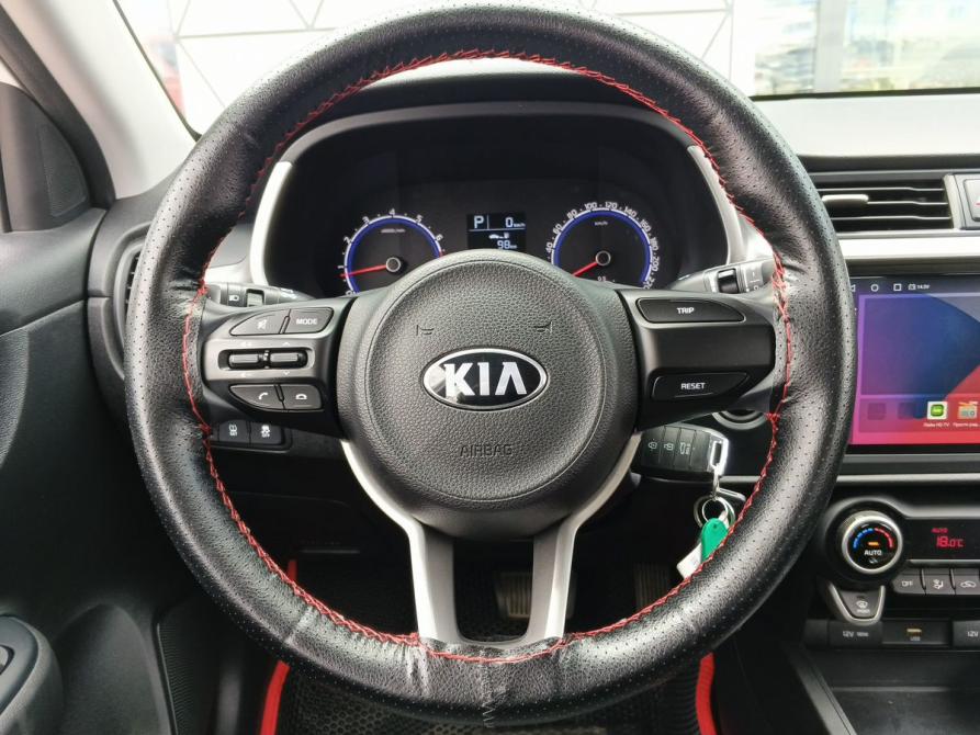 Kia Rio IV Рестайлинг Москва  - изображение 18