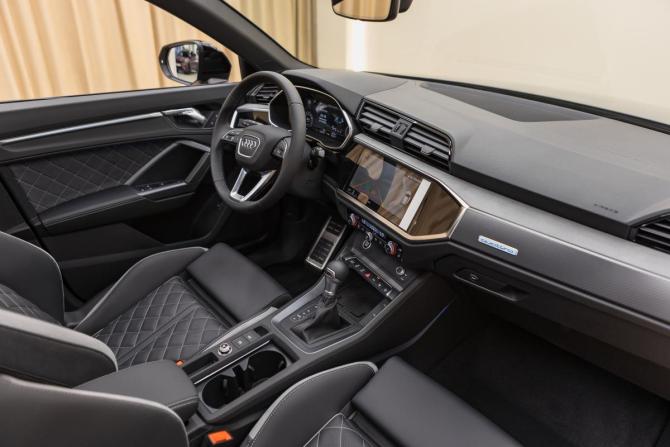 Новый Audi Q3 II (F3) 2026 года, цена 4 990 000 рублей, внедорожник, Автокод Объявления