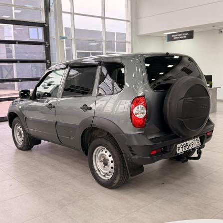 Chevrolet Niva I Рестайлинг с пробегом 2019 года, цена 769 000 рублей, 67046 км, внедорожник, Автокод Объявления