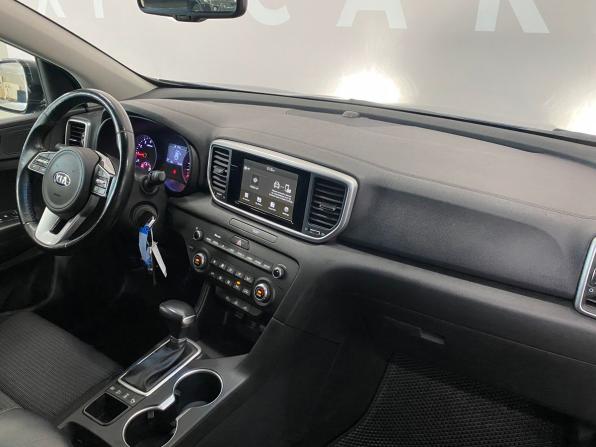 Kia Sportage IV Рестайлинг с пробегом 2019 года, цена 2 020 000 рублей, 76254 км, внедорожник, Автокод Объявления