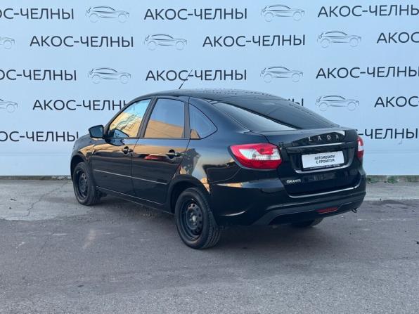 Lada (ВАЗ) Granta I Рестайлинг с пробегом 2025 года, цена 825 000 рублей, 13355 км, лифтбек, Автокод Объявления