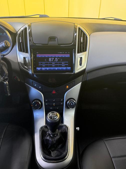 Chevrolet Cruze I Рестайлинг Ижевск  - изображение 14