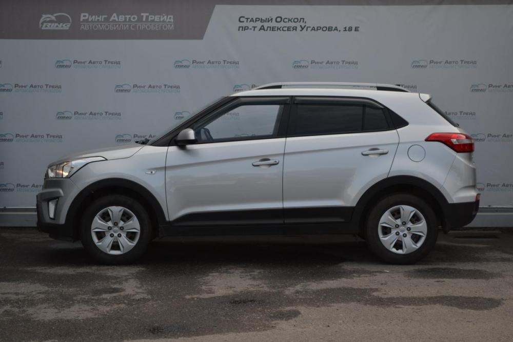 Hyundai Creta I Старый Оскол  - изображение 6