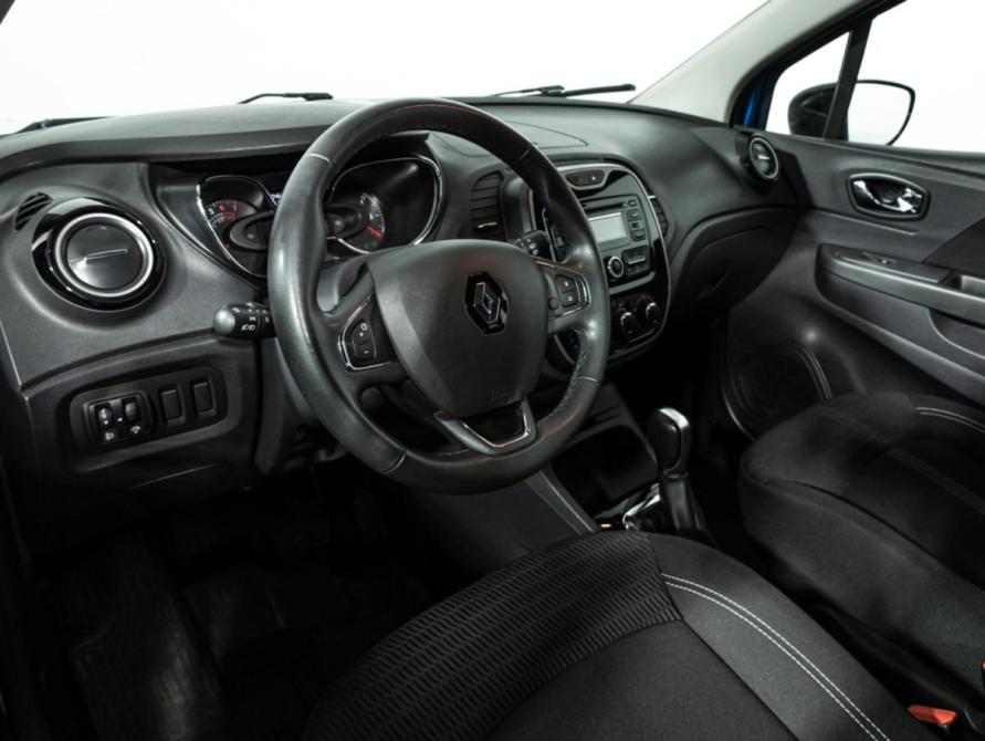 Renault Kaptur I Санкт-Петербург  - изображение 11