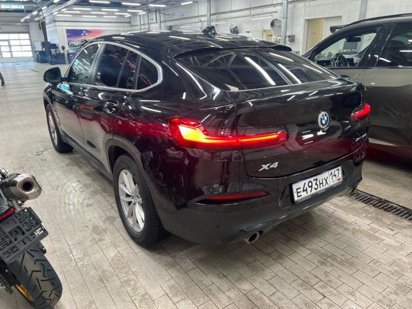 BMW X4 II (G02) с пробегом 2020 года, цена 4 399 000 рублей, 78000 км, внедорожник, Автокод Объявления