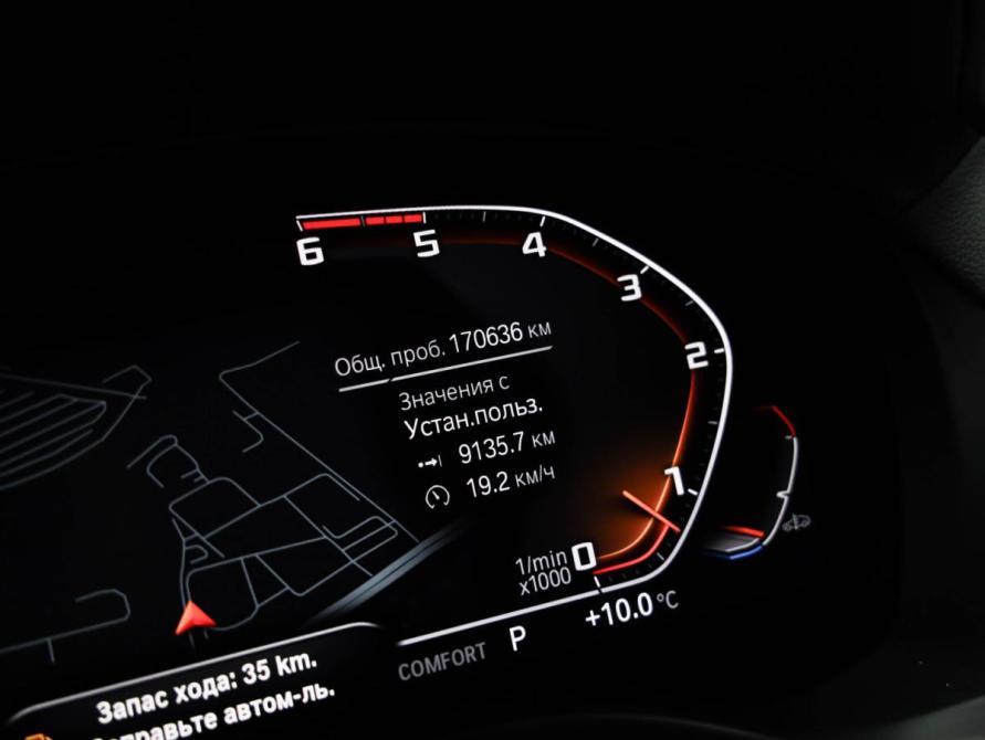 BMW X4 II (G02) Санкт-Петербург  - изображение 14