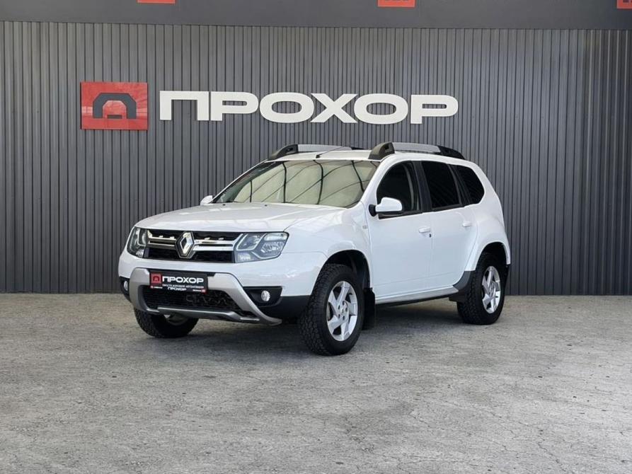 Renault Duster I Рестайлинг Пермь  - изображение 1