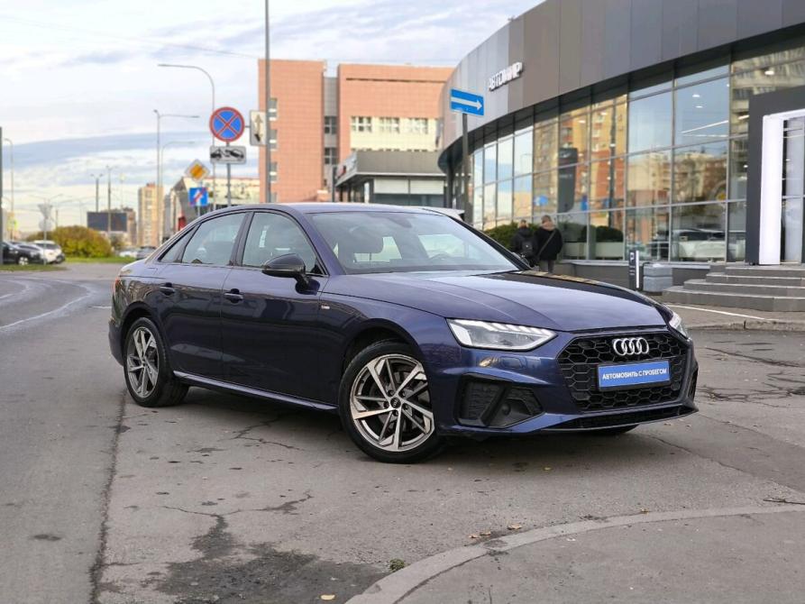Audi A4 V (B9) Рестайлинг Санкт-Петербург  - изображение 3