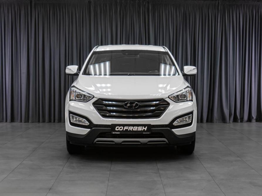 Hyundai Santa Fe III Тюмень  - изображение 3