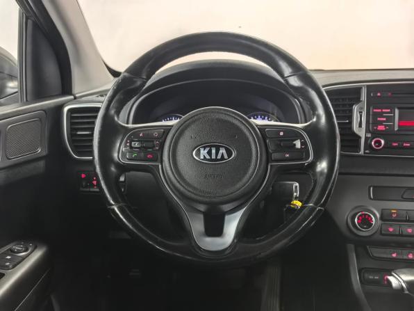 Kia Sportage IV с пробегом 2017 года, цена 1 400 000 рублей, 169000 км, внедорожник, Автокод Объявления