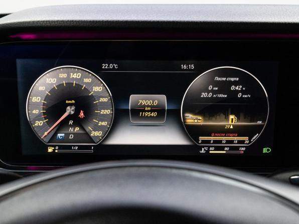 Mercedes-Benz E-Класс V (W213 S213 C238) с пробегом 2016 года, цена 2 599 000 рублей, 119537 км, седан, Автокод Объявления