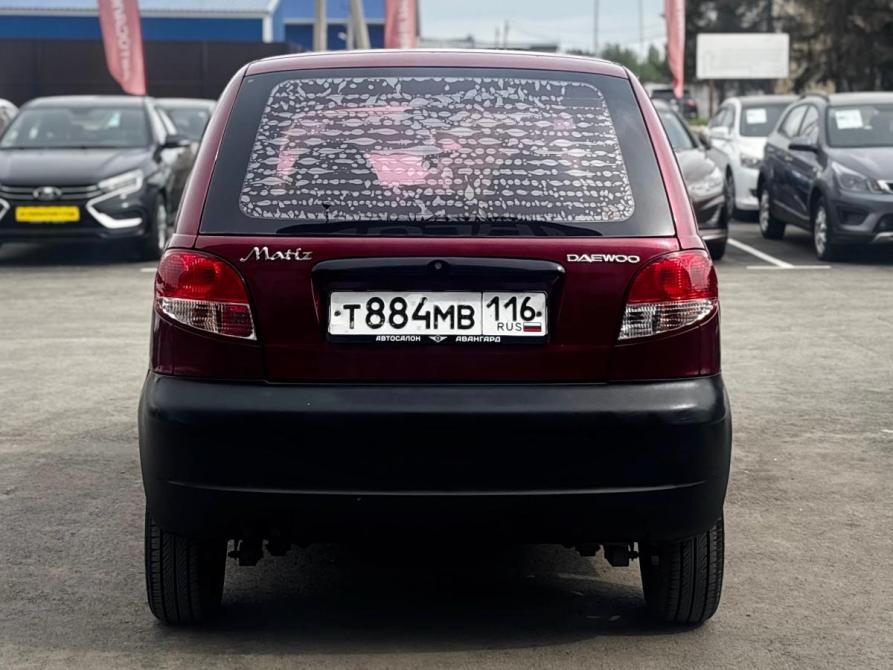 Daewoo Matiz I Рестайлинг Альметьевск  - изображение 6