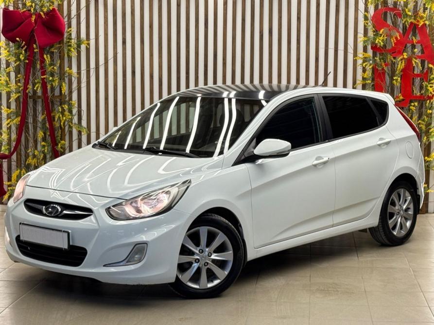 Hyundai Solaris I Уфа  - изображение 5