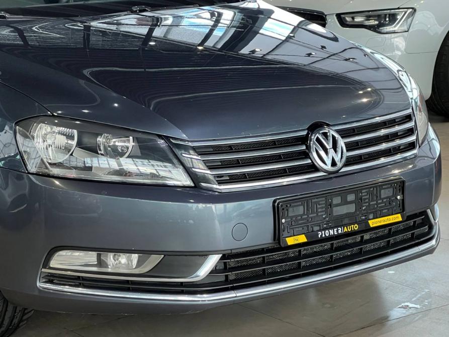 Volkswagen Passat B7 Оренбург  - изображение 8